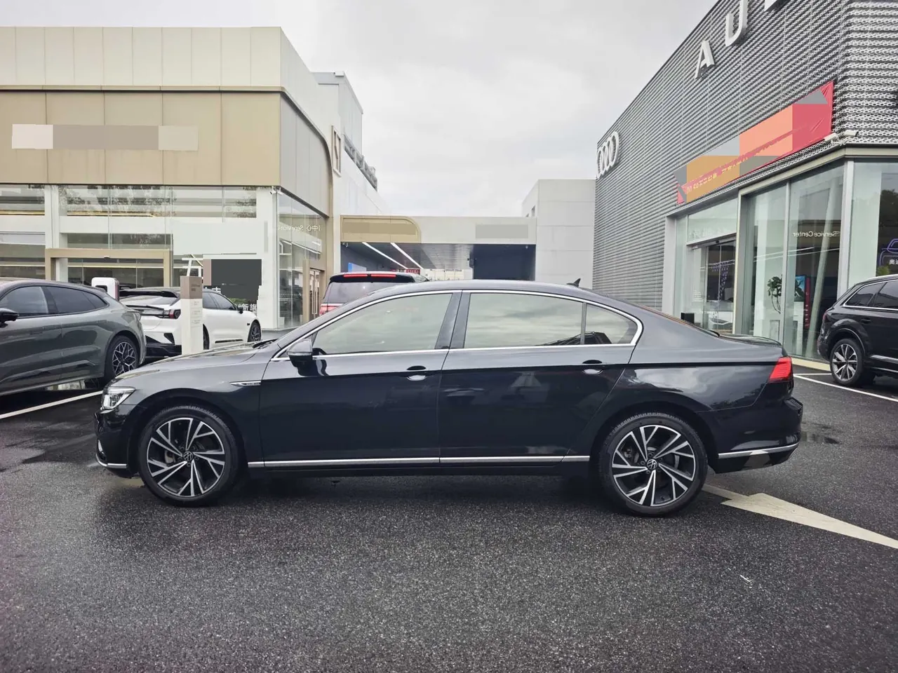 Volkswagen 2021 Magotan 2.0TSI 330TSI 30th Anniversary Edition Automatic Gear 8