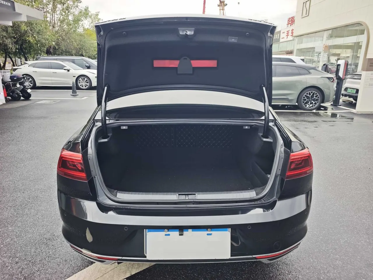 Volkswagen 2021 Magotan 2.0TSI 330TSI 30th Anniversary Edition Automatic Gear 9