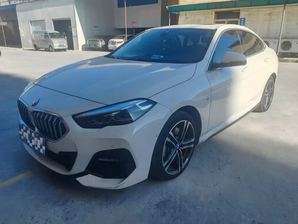 BMW 2 Series (Imported) 2021 225i Four-Door Coupe 2.0T M Sports Suit Automatic Gear - View 1
