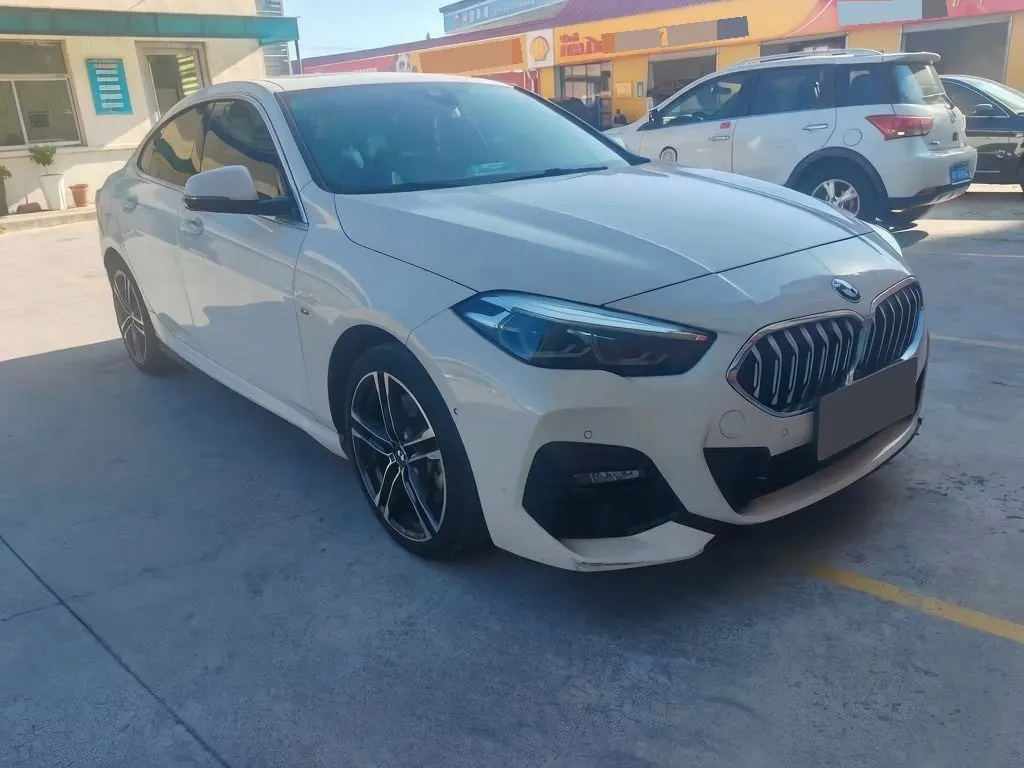 BMW 2 Series (Imported) 2021 225i Four-Door Coupe 2.0T M Sports Suit Automatic Gear 2