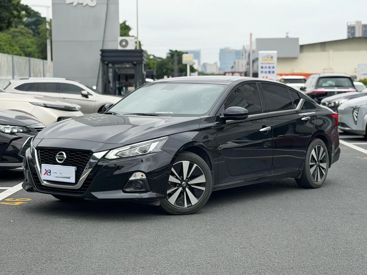 Nissan 2021 Teana 2.0 Stepless XL Comfort Edition Automatic Gear - View 1
