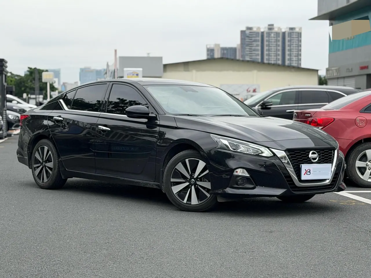 Nissan 2021 Teana 2.0 Stepless XL Comfort Edition Automatic Gear 2