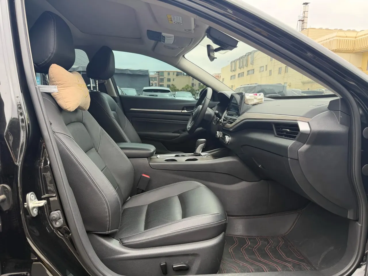 Nissan 2021 Teana 2.0 Stepless XL Comfort Edition Automatic Gear 5