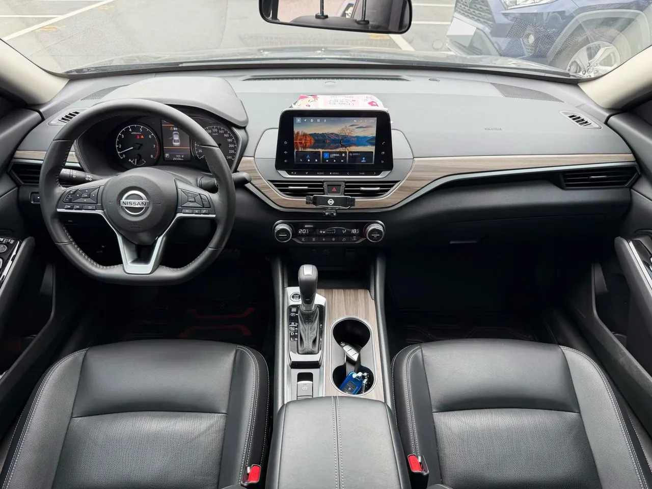 Nissan 2021 Teana 2.0 Stepless XL Comfort Edition Automatic Gear 6