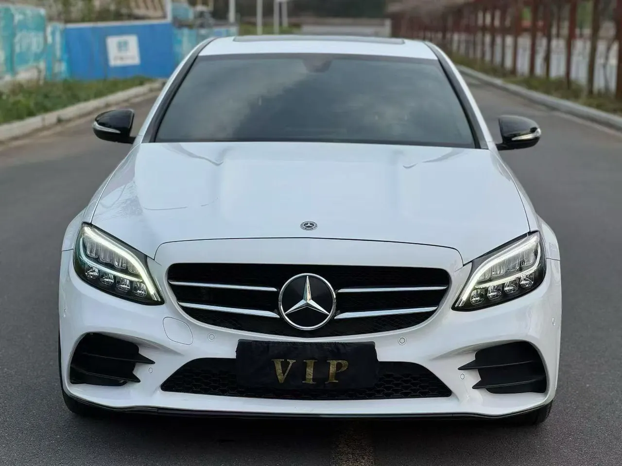 Mercedes Benz Class C 2020 C 260 48V 1.5T Sports Edition (Modified) Automatic Gear 2