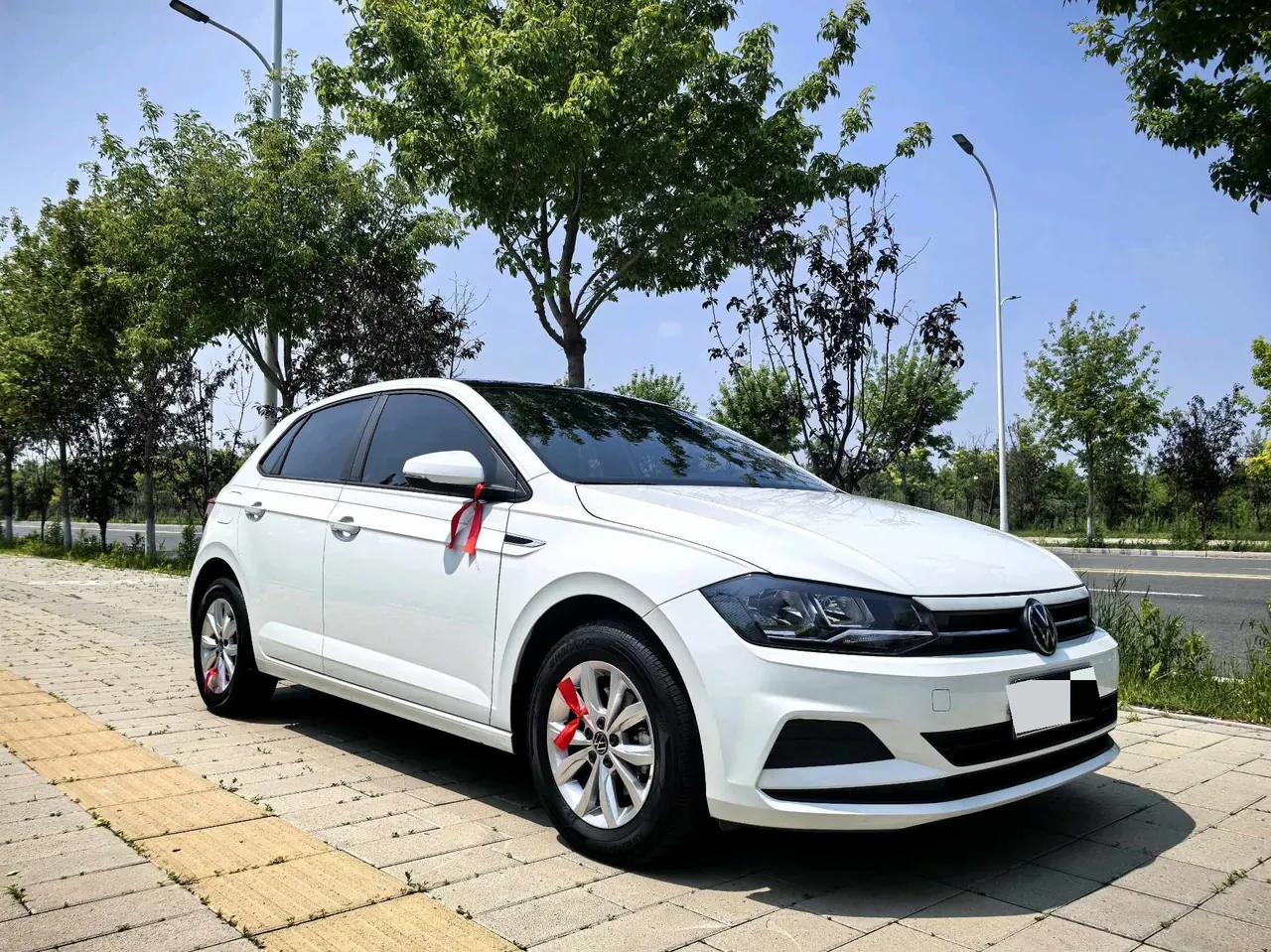 Volkswagen 2023 POLO Plus 1.5 Colorful Technology Edition Automatic Gear 4