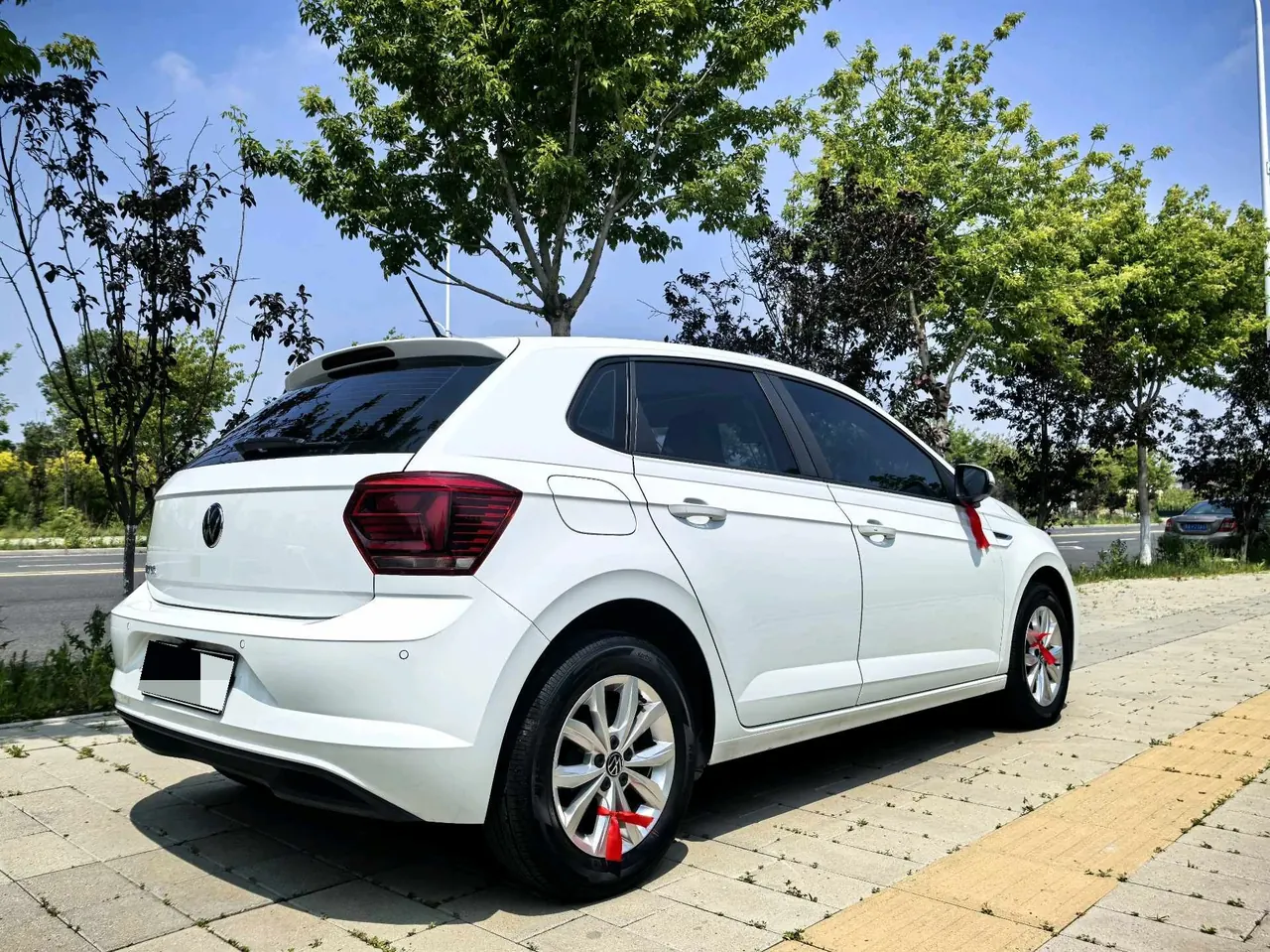 Volkswagen 2023 POLO Plus 1.5 Colorful Technology Edition Automatic Gear 6