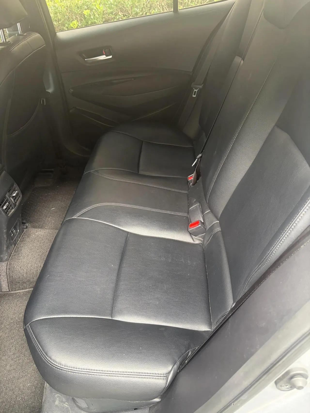 Toyota 2023 Corolla Double Engine 1.8 Stepless Intelligent Electric Hybrid Elite Automatic Gear 3