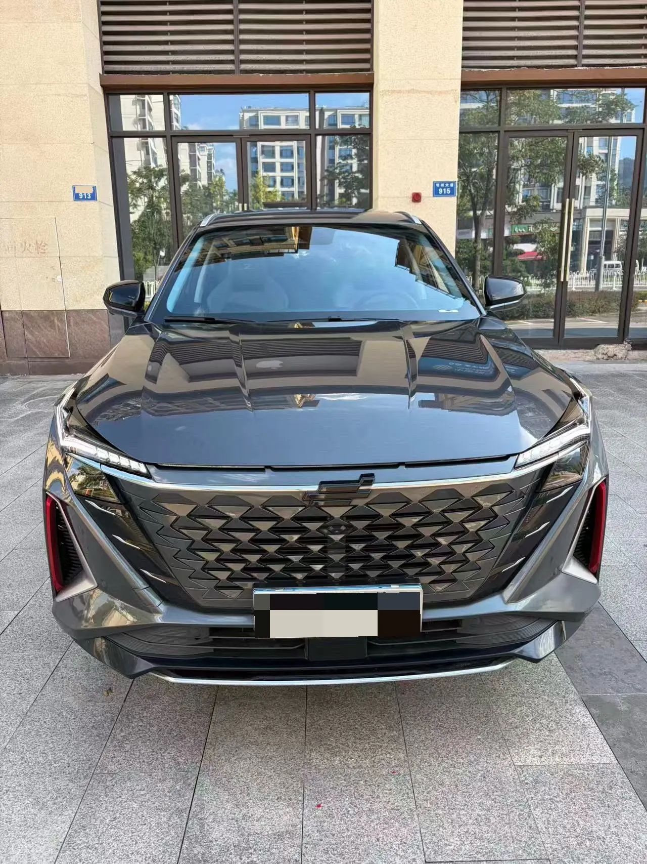 Oshan 2023 Z6 1.5T Blue Whale Zhihang Automatic Gear 2