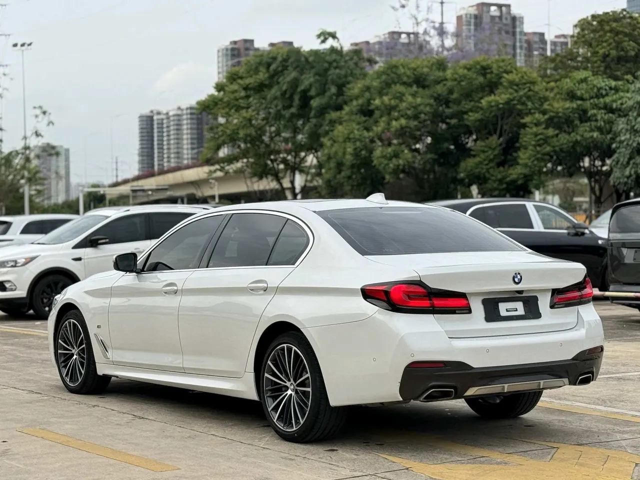 BMW 5 Series 2023 530Li 2.0T Leading M Sports Suit (Modified) Automatic Gear 3