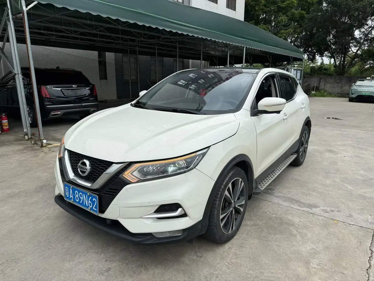 Nissan 2021 Xiao Ke 2.0 Stepless XV Prem Pro Deluxe Pilot Edition Automatic Gear - View 1