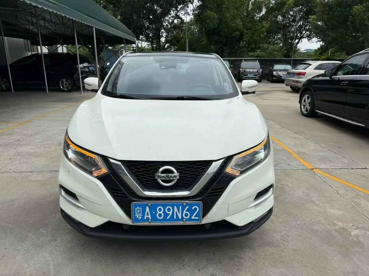 Nissan 2021 Xiao Ke 2.0 Stepless XV Prem Pro Deluxe Pilot Edition Automatic Gear 2