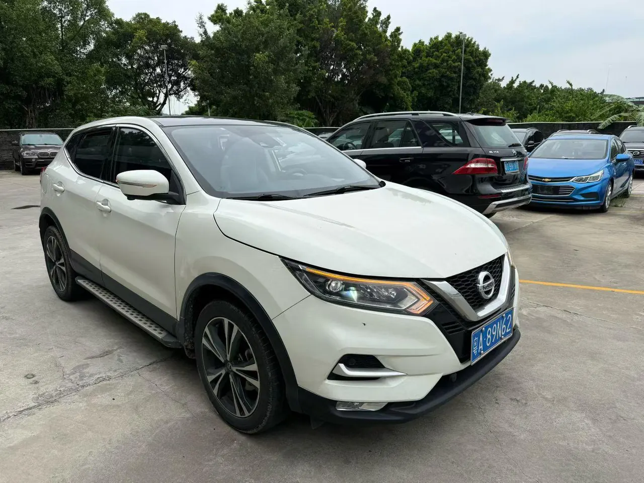 Nissan 2021 Xiao Ke 2.0 Stepless XV Prem Pro Deluxe Pilot Edition Automatic Gear 3