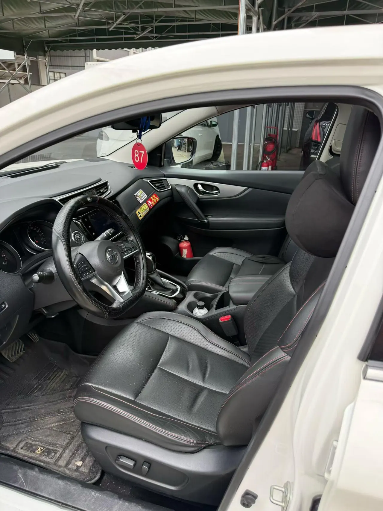 Nissan 2021 Xiao Ke 2.0 Stepless XV Prem Pro Deluxe Pilot Edition Automatic Gear 4