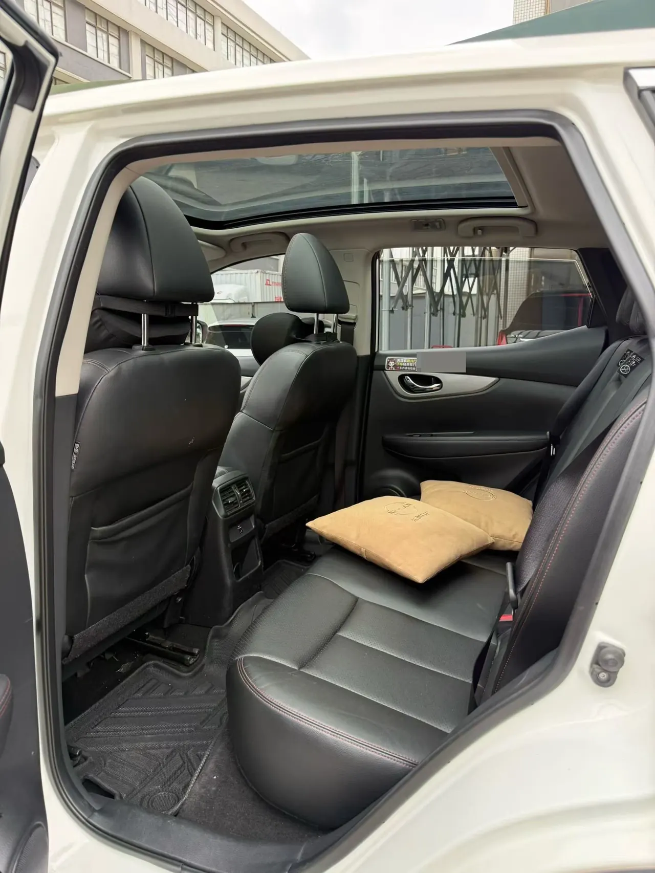 Nissan 2021 Xiao Ke 2.0 Stepless XV Prem Pro Deluxe Pilot Edition Automatic Gear 5