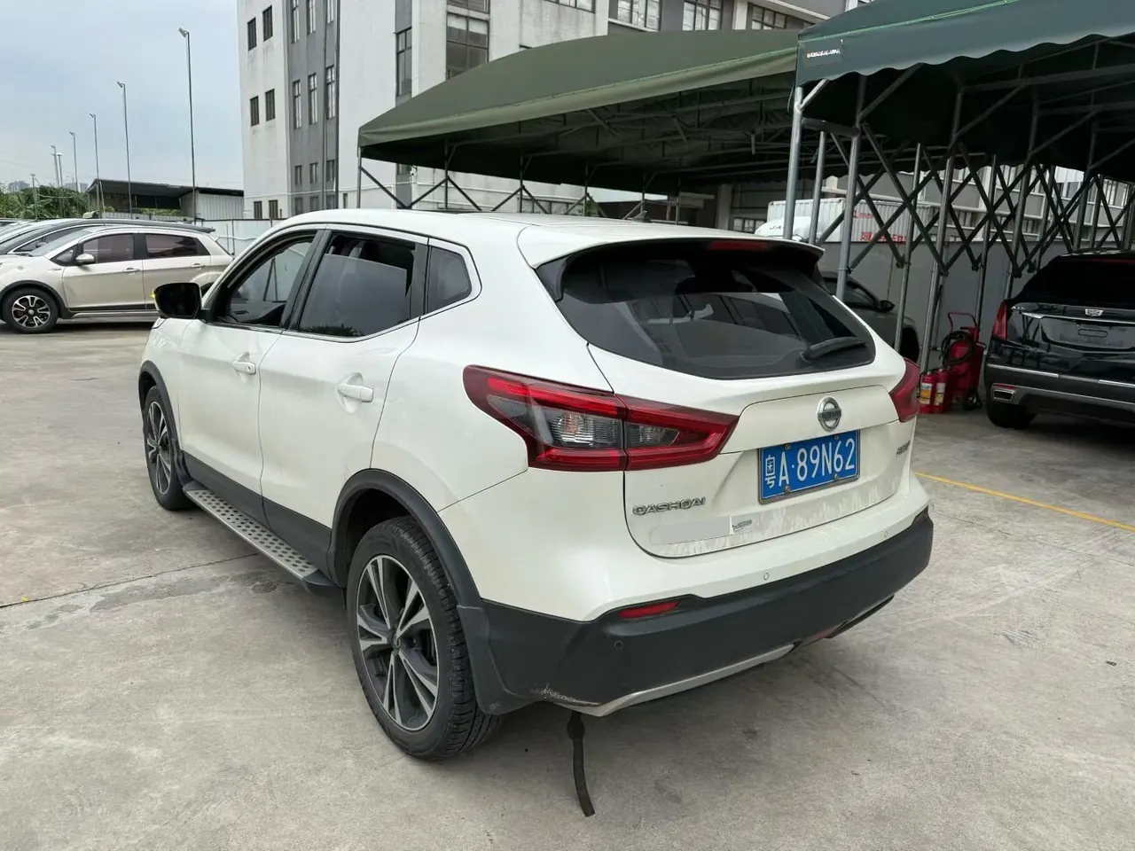 Nissan 2021 Xiao Ke 2.0 Stepless XV Prem Pro Deluxe Pilot Edition Automatic Gear 7