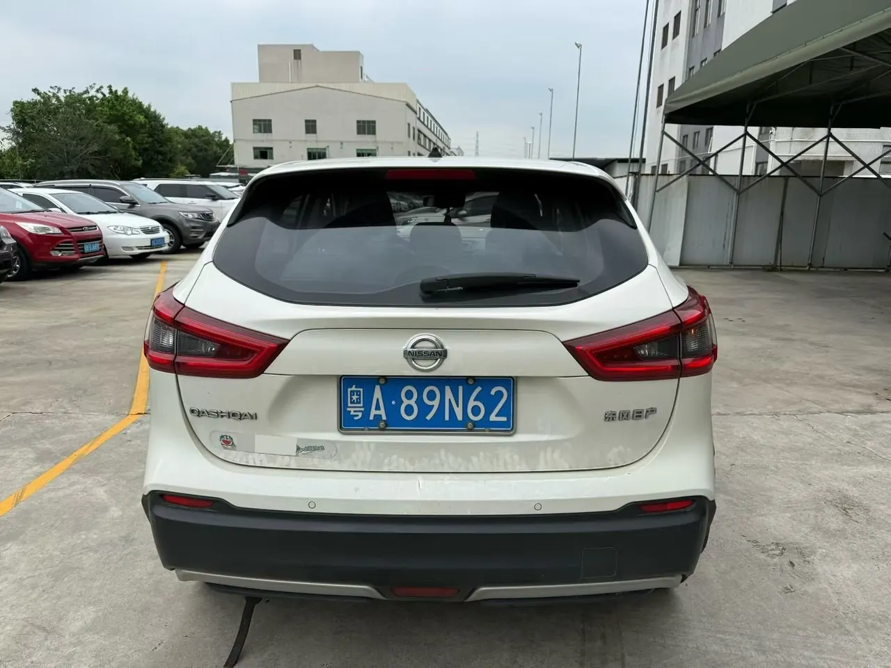 Nissan 2021 Xiao Ke 2.0 Stepless XV Prem Pro Deluxe Pilot Edition Automatic Gear 8