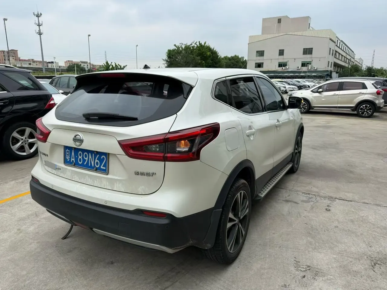 Nissan 2021 Xiao Ke 2.0 Stepless XV Prem Pro Deluxe Pilot Edition Automatic Gear 9