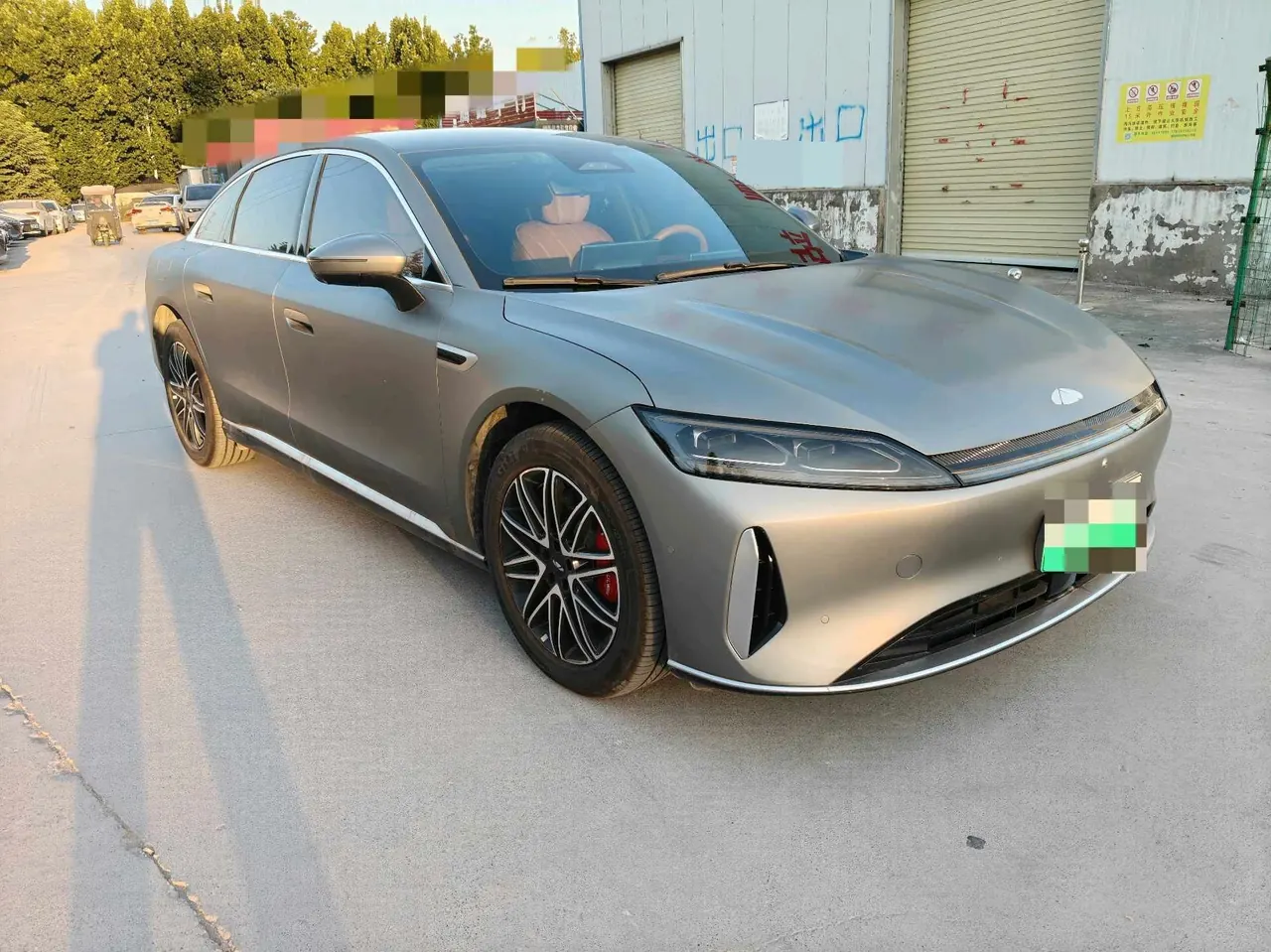Chery 2025 Fengyun A9L 1.5T 260 Long Endurance Premium Edition Automatic Gear 3