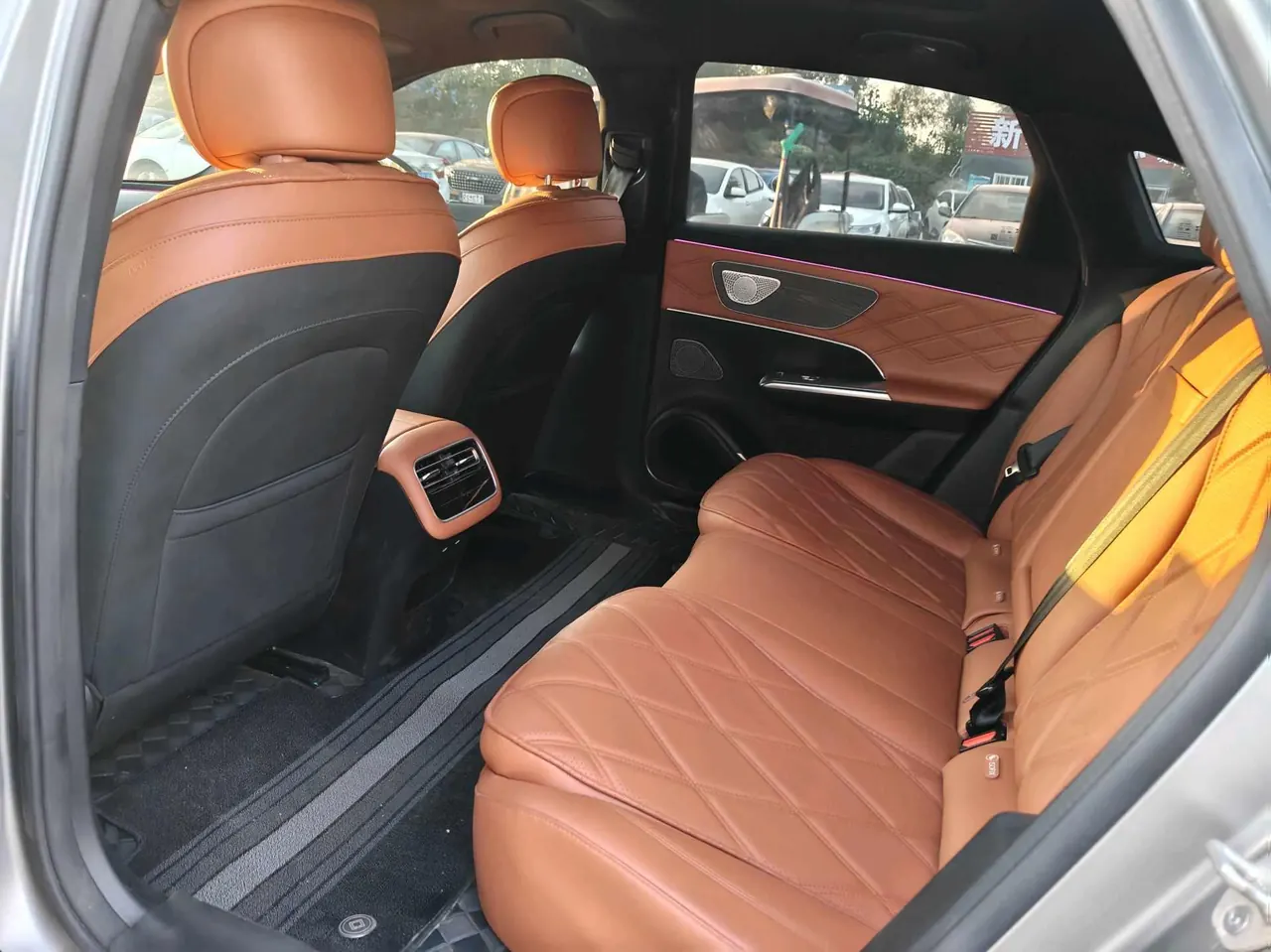 Chery 2025 Fengyun A9L 1.5T 260 Long Endurance Premium Edition Automatic Gear 5