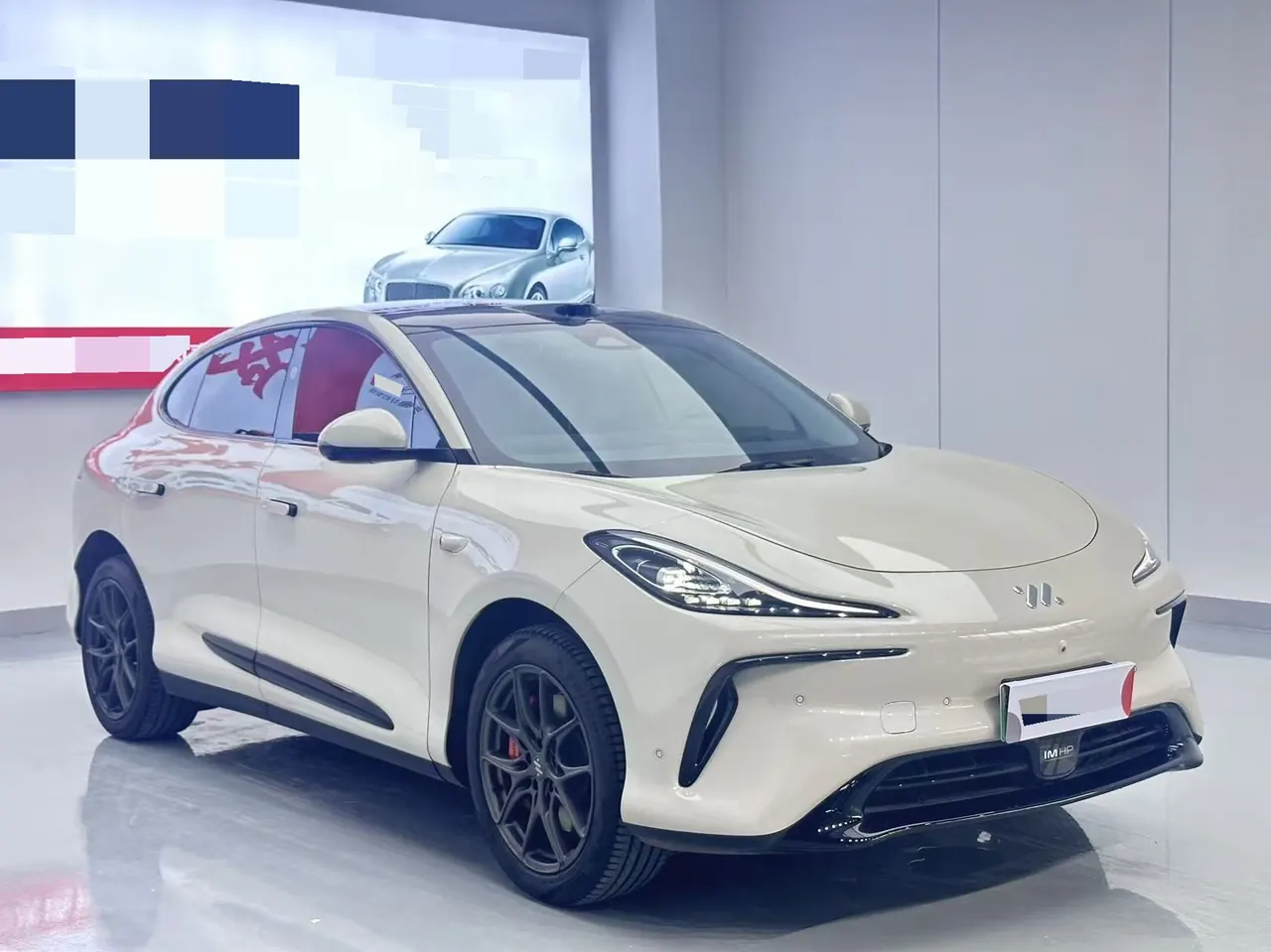 IM 2023 IM LS6 Max Standard Edition Automatic Gear 3