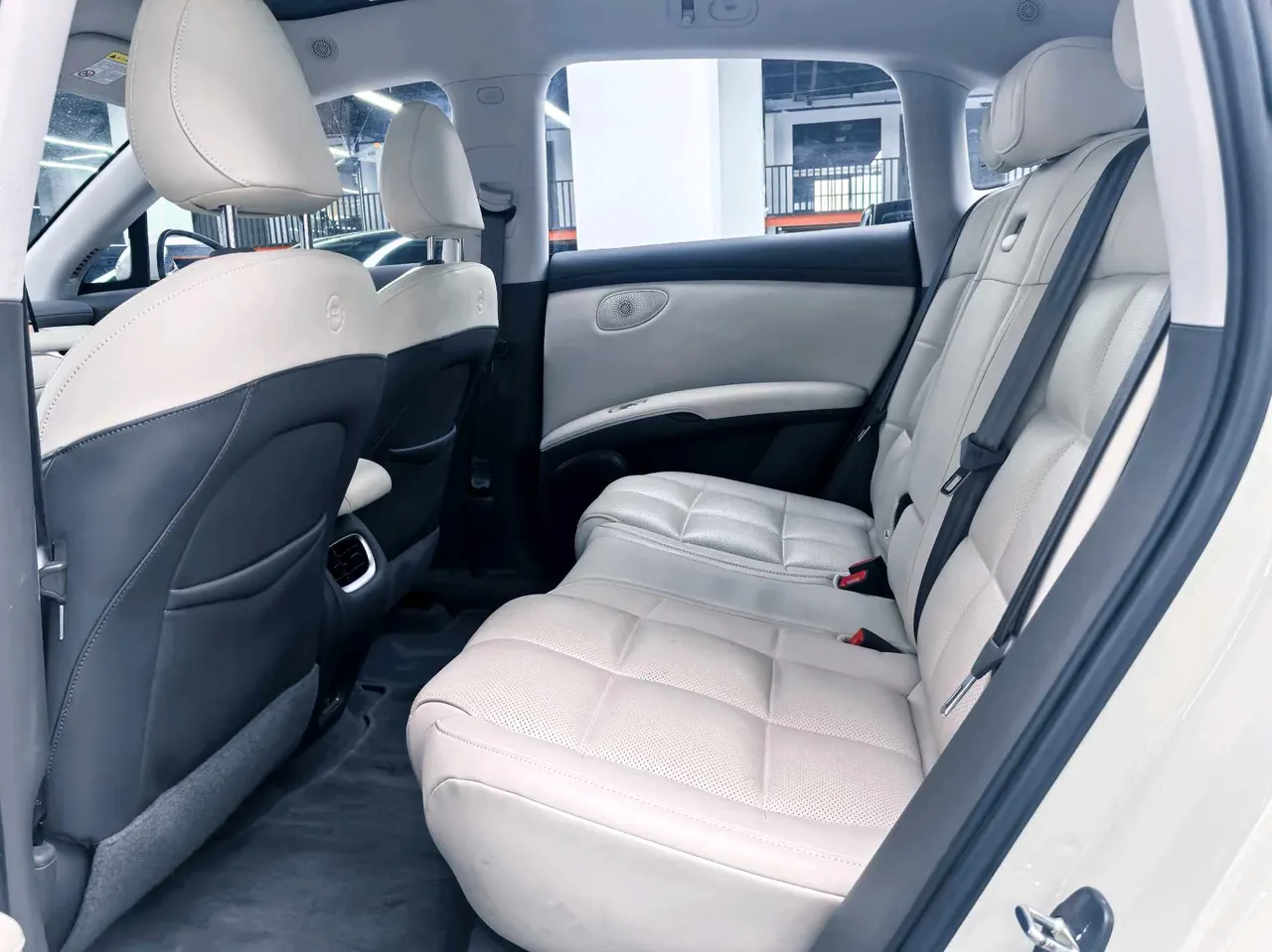 IM 2023 IM LS6 Max Standard Edition Automatic Gear 6