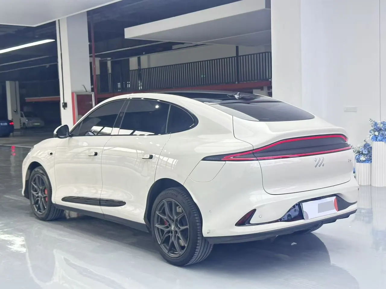 IM 2023 IM LS6 Max Standard Edition Automatic Gear 7