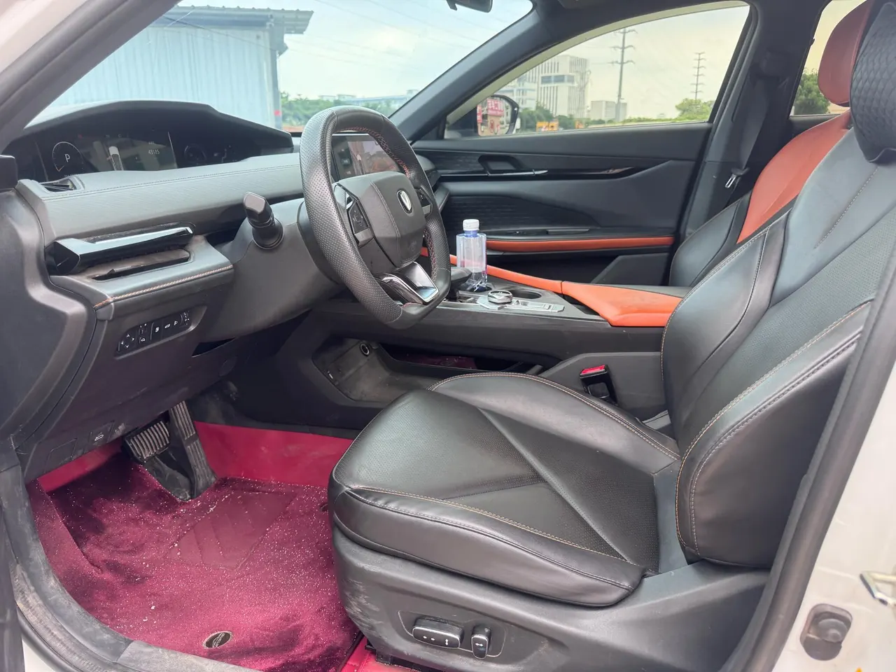 ChangAn 2023 UNI-V Smart Electric iDD 1.5T 113km Smart Fun (Fast Edition) Automatic Gear 4