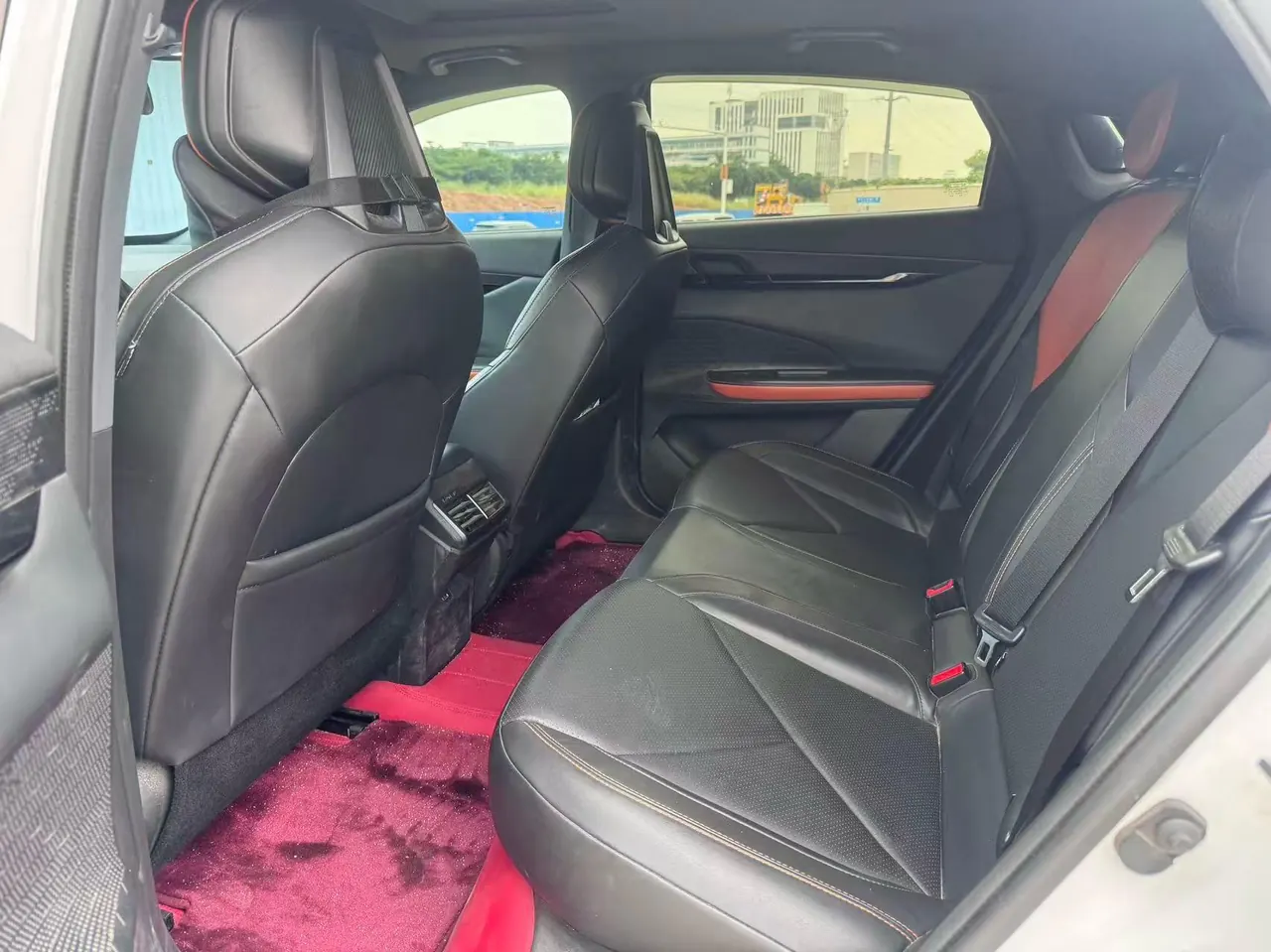 ChangAn 2023 UNI-V Smart Electric iDD 1.5T 113km Smart Fun (Fast Edition) Automatic Gear 5