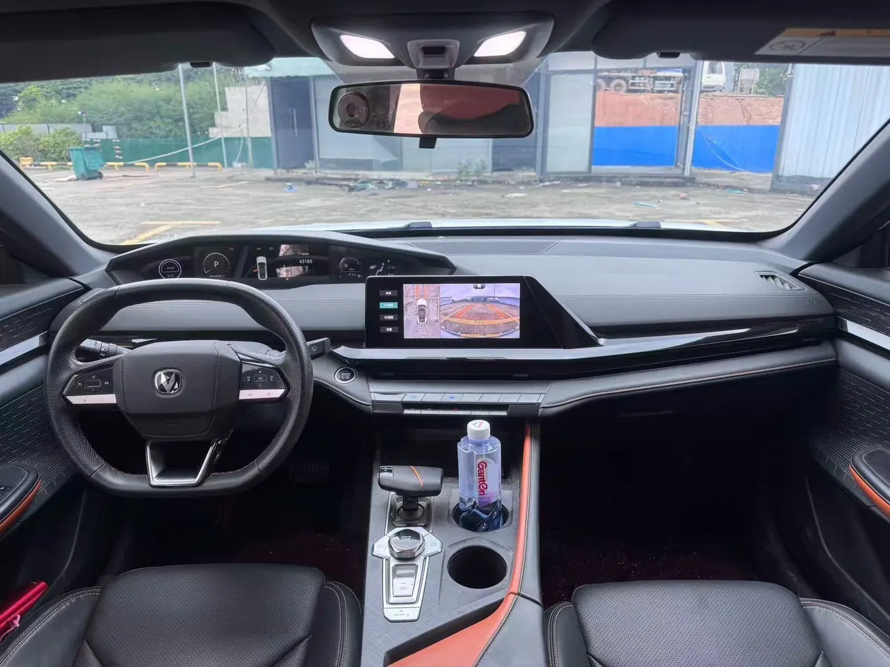 ChangAn 2023 UNI-V Smart Electric iDD 1.5T 113km Smart Fun (Fast Edition) Automatic Gear 6