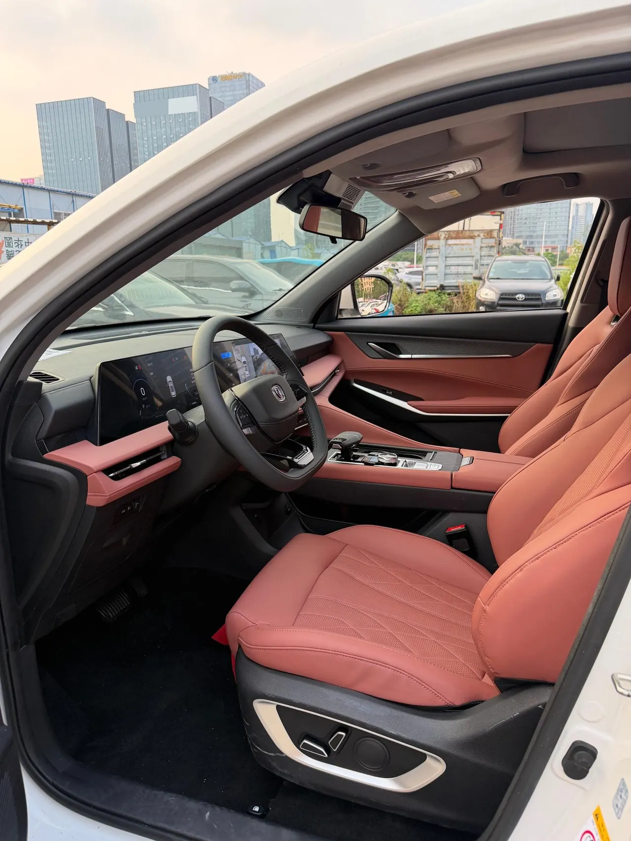 ChangAn 2025 CS75 PLUS 1.5T Champion Edition 10