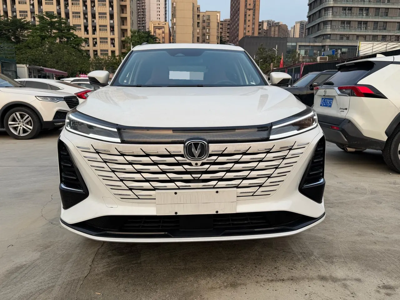 ChangAn 2025 CS75 PLUS 1.5T Champion Edition 2
