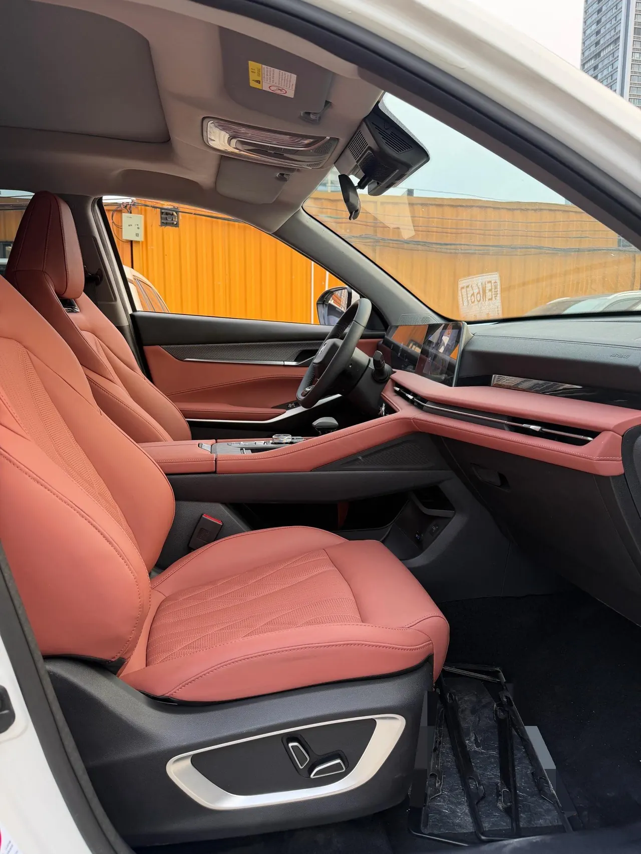ChangAn 2025 CS75 PLUS 1.5T Champion Edition 5