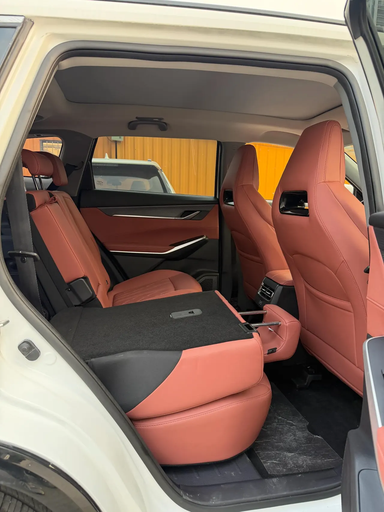 ChangAn 2025 CS75 PLUS 1.5T Champion Edition 6