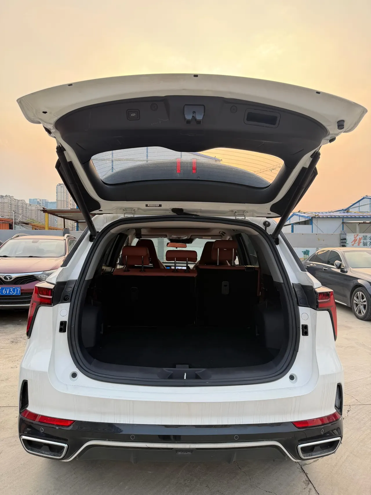 ChangAn 2025 CS75 PLUS 1.5T Champion Edition 8