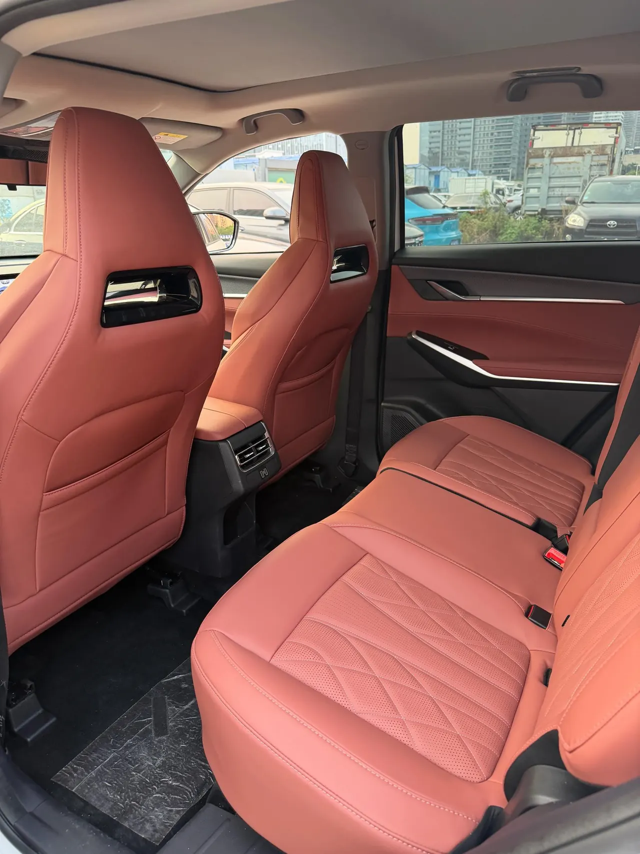 ChangAn 2025 CS75 PLUS 1.5T Champion Edition 9