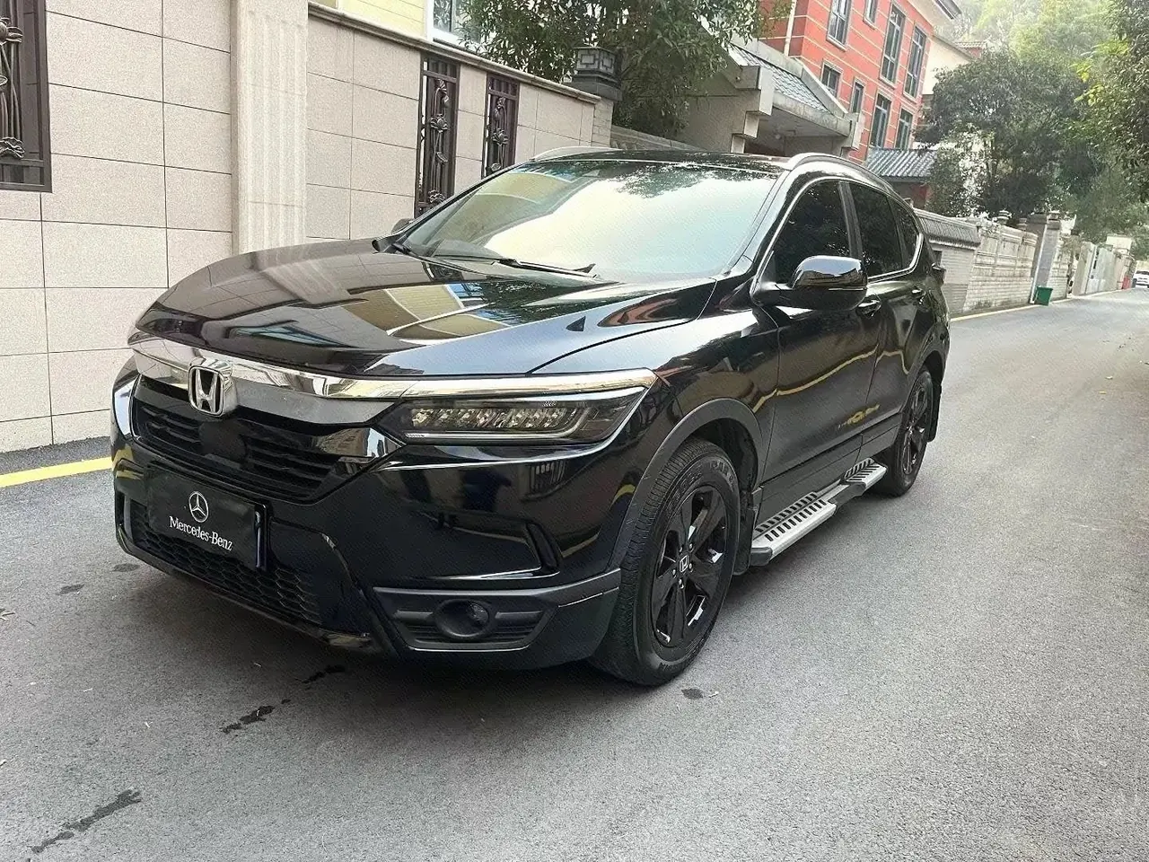 Honda 2021 Hao Ying 1.5T Stepless 240TURBO Two-Drive Elite Automatic Gear - View 1