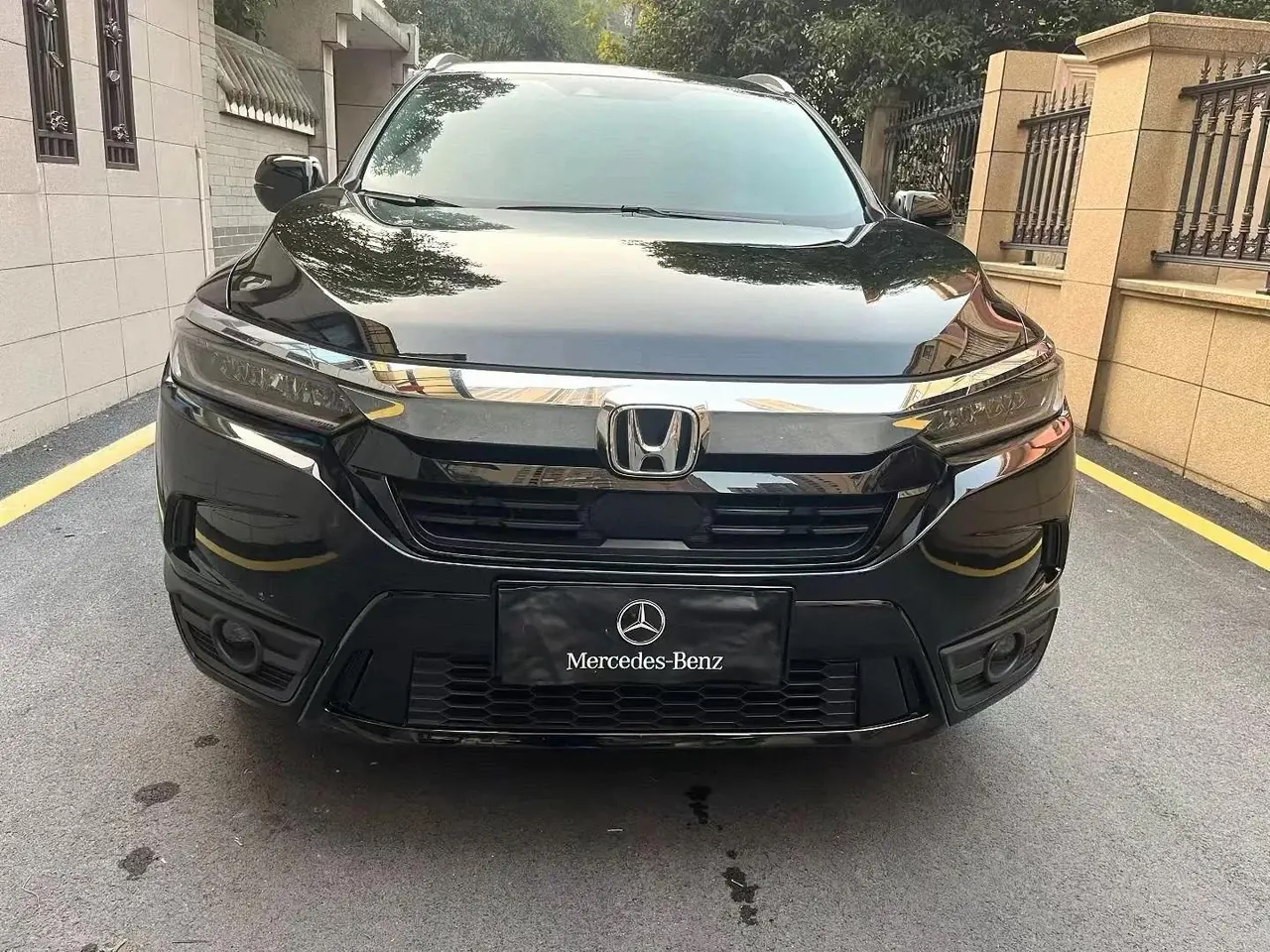 Honda 2021 Hao Ying 1.5T Stepless 240TURBO Two-Drive Elite Automatic Gear 2