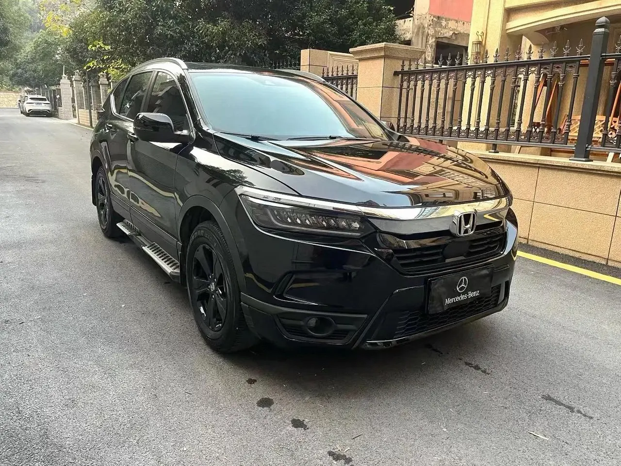 Honda 2021 Hao Ying 1.5T Stepless 240TURBO Two-Drive Elite Automatic Gear 3