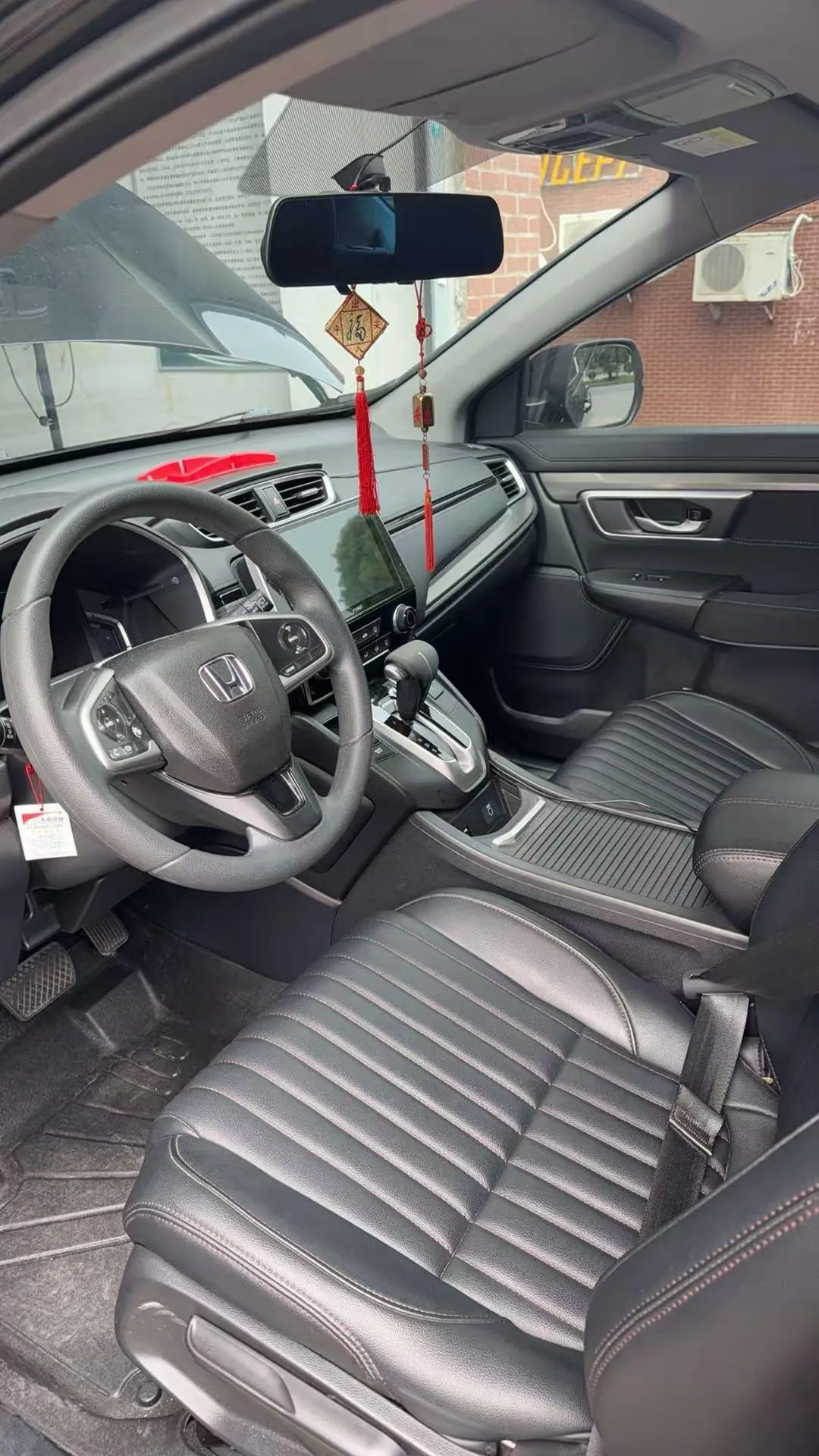 Honda 2021 Hao Ying 1.5T Stepless 240TURBO Two-Drive Elite Automatic Gear 5