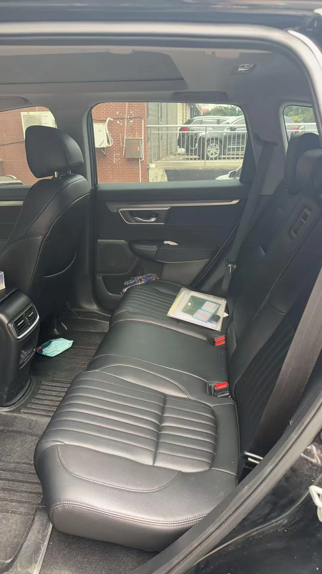 Honda 2021 Hao Ying 1.5T Stepless 240TURBO Two-Drive Elite Automatic Gear 6