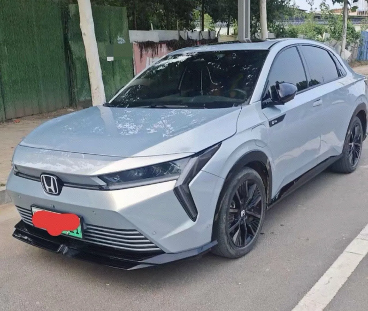 Honda 2024 Hunting Light e:NS2 Automatic Gear - View 1