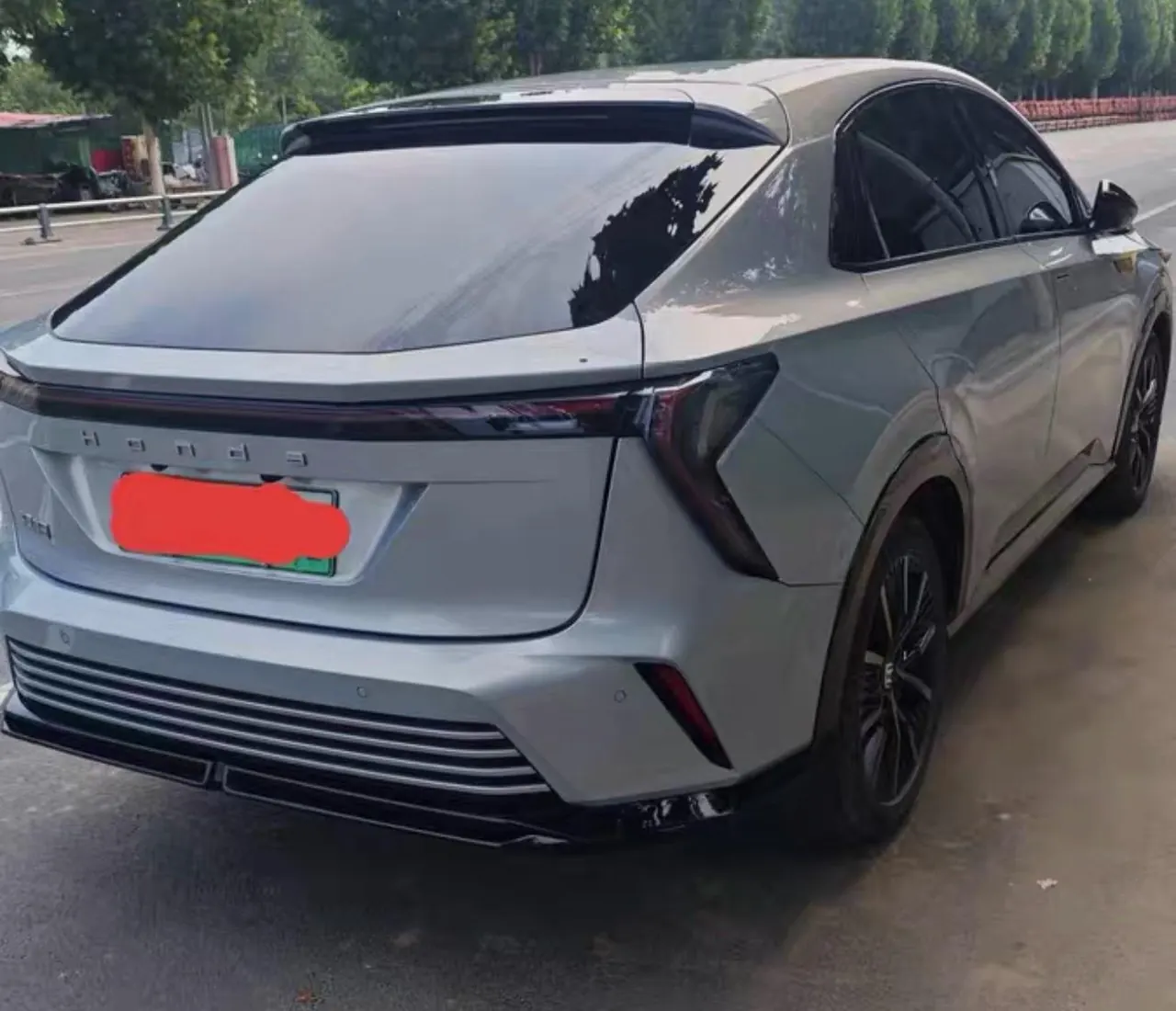 Honda 2024 Hunting Light e:NS2 Automatic Gear 3