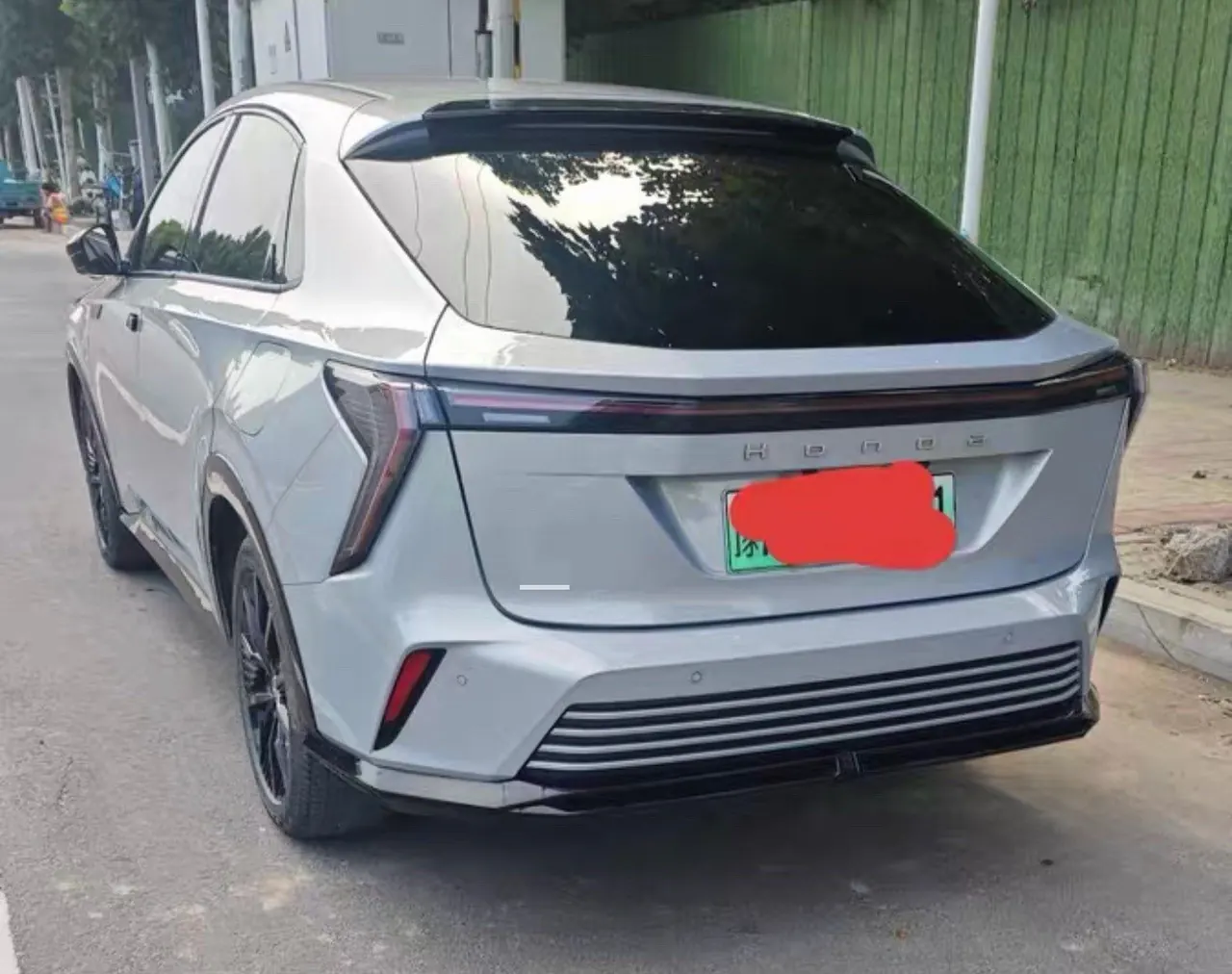 Honda 2024 Hunting Light e:NS2 Automatic Gear 4