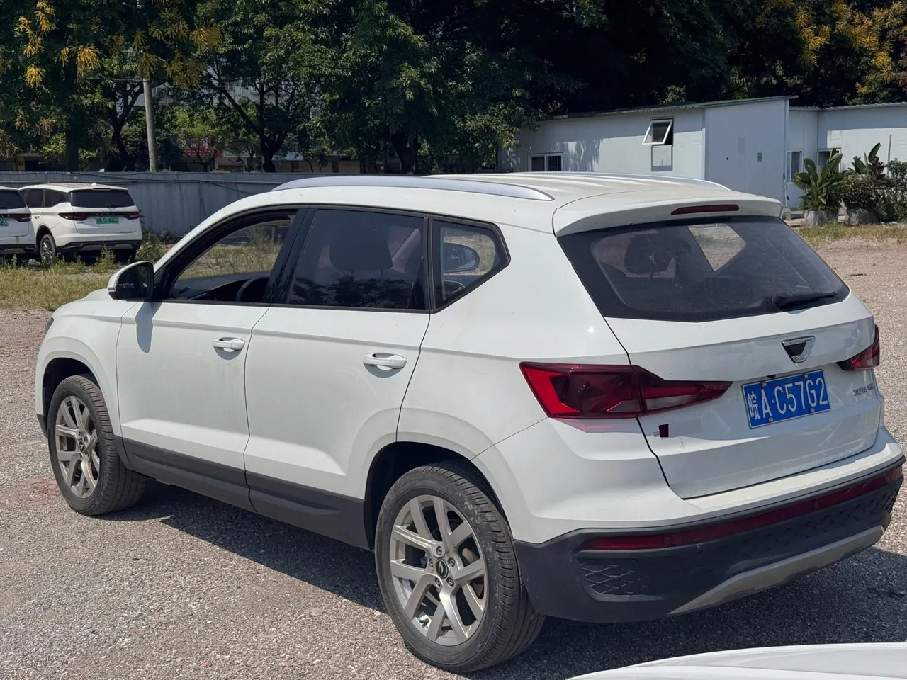 Jetta 2023 Jetta VS5 1.4TSI 280TSI progressive automatic 4