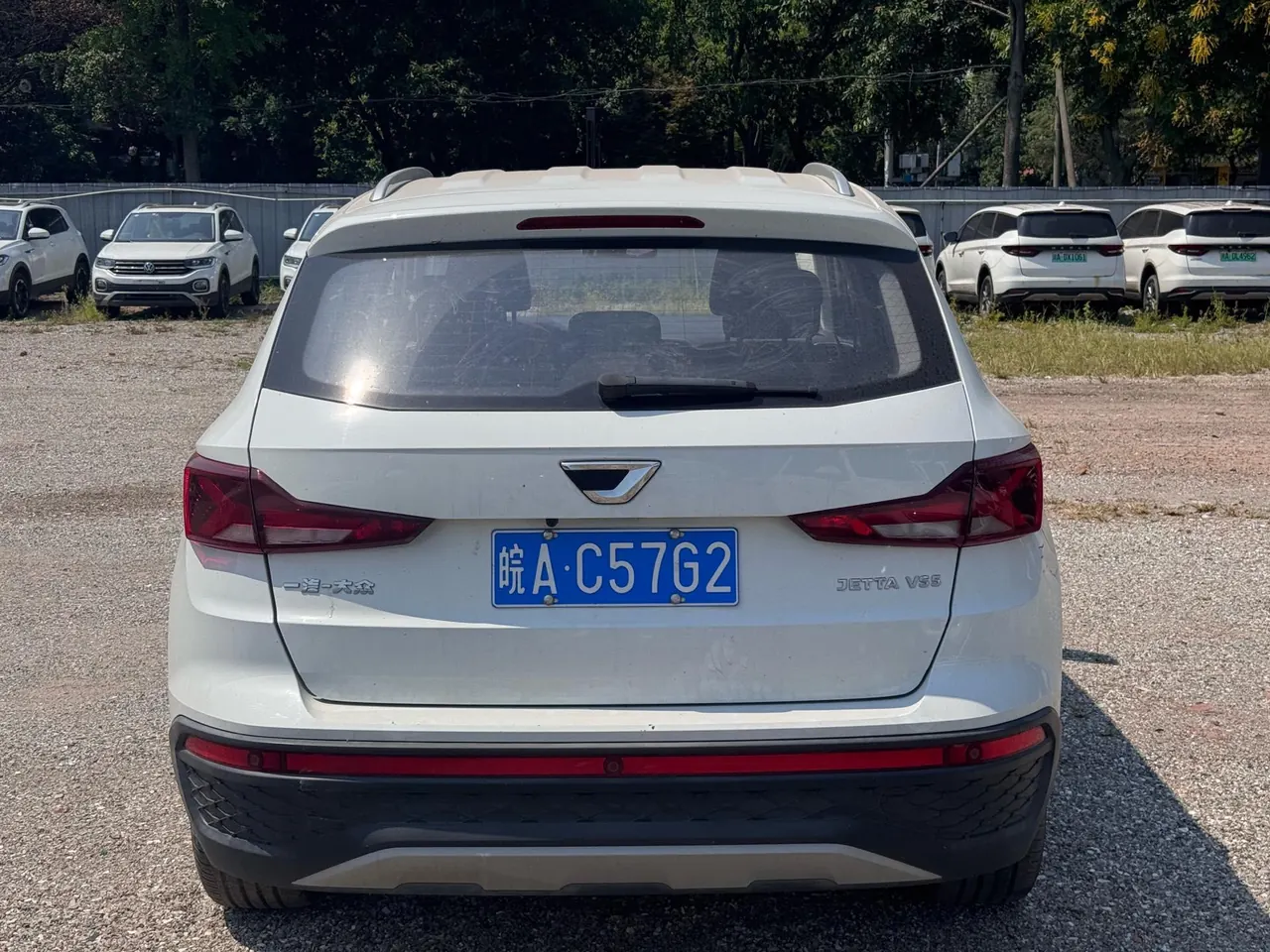 Jetta 2023 Jetta VS5 1.4TSI 280TSI progressive automatic 5