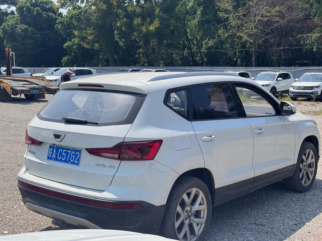 Jetta 2023 Jetta VS5 1.4TSI 280TSI progressive automatic 6