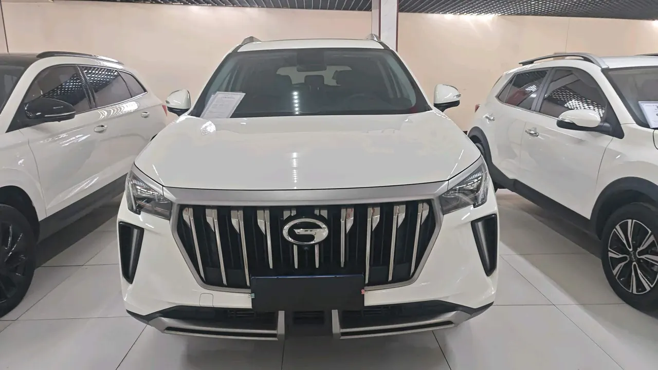 Chuanqi 2021 GS4 PLUS 1.5T 270T Star Edition Automatic Gear 5