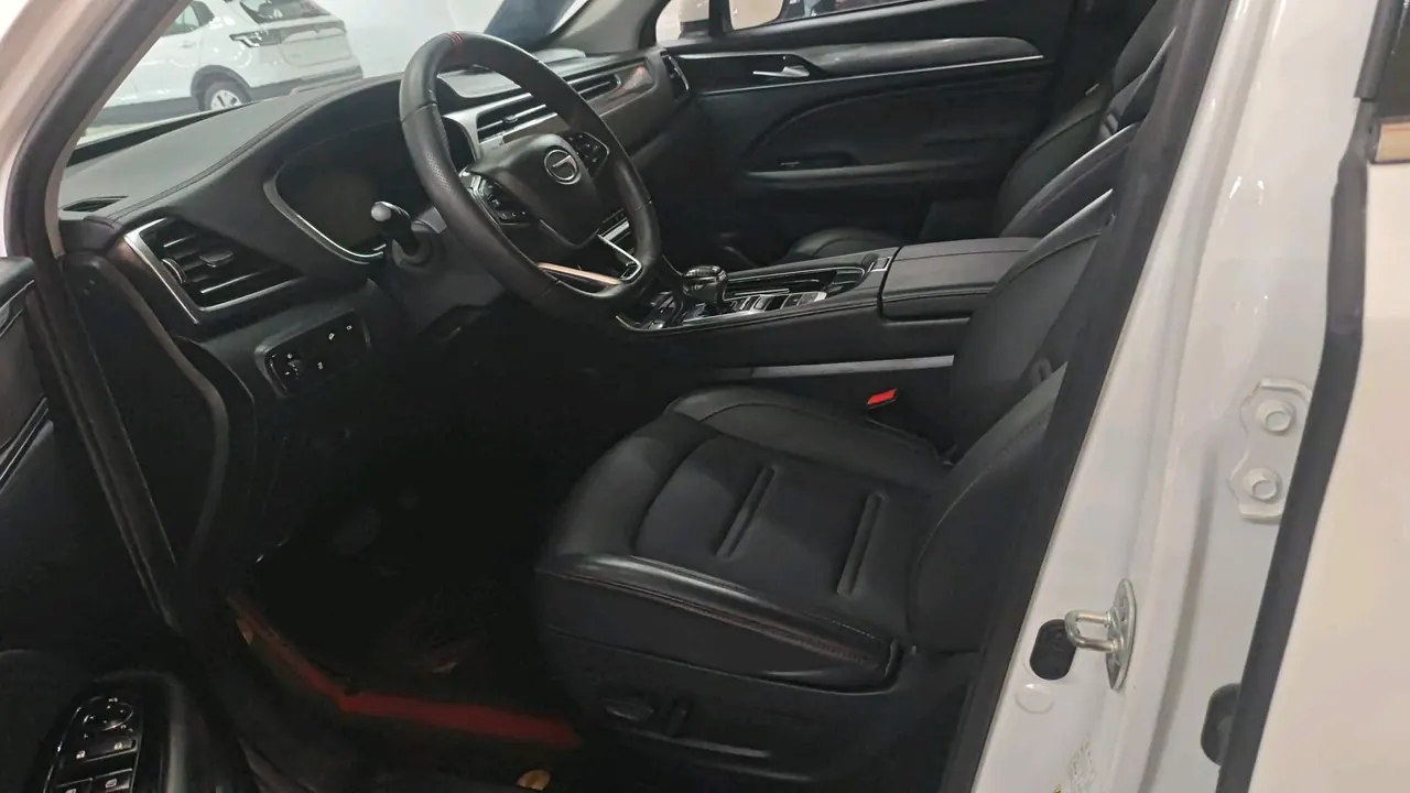 Chuanqi 2021 GS4 PLUS 1.5T 270T Star Edition Automatic Gear 6