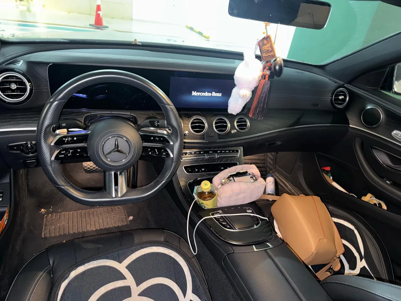 Mercedes Benz E-Class (Imported) 2021 E 260 2.0T Fashion Sports Edition (Modified) Automatic Gear 3